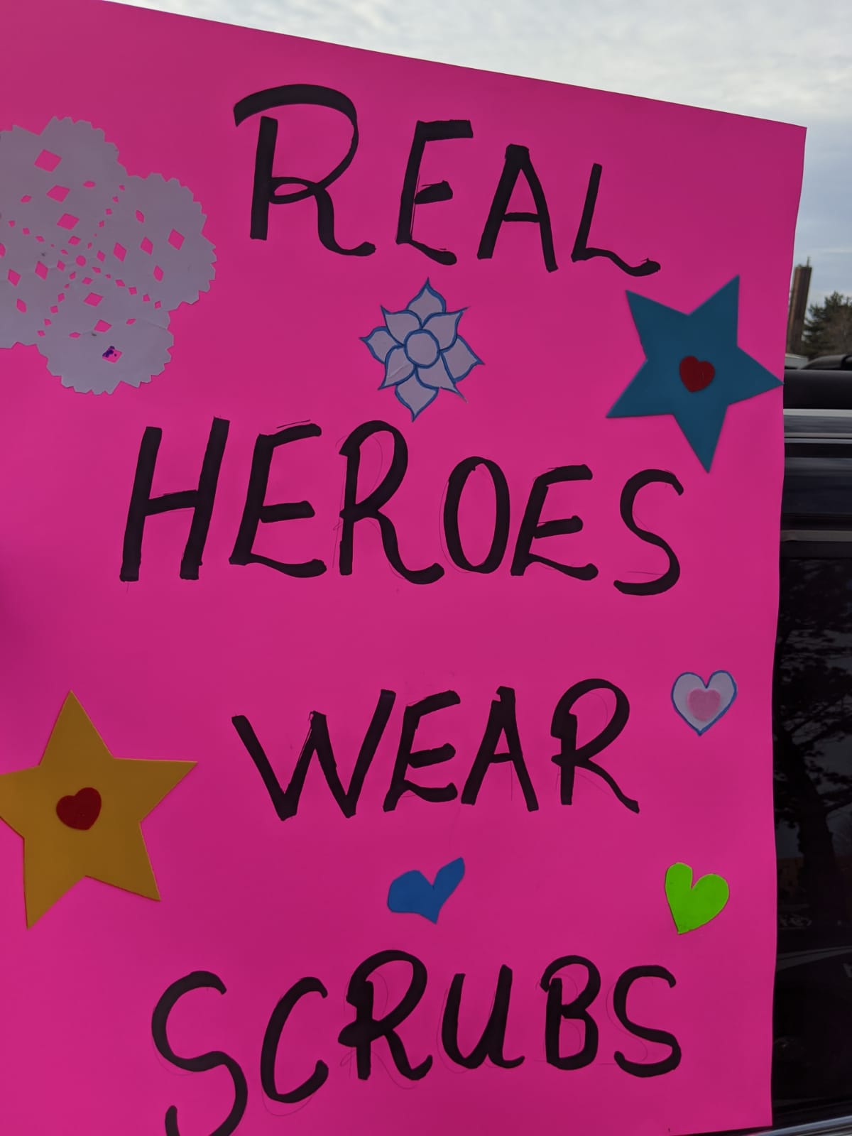 Heroes Wear Scrubs City College Of Business Health Technology